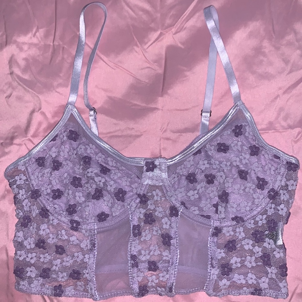 NWOT SHEIN Lace Bralette